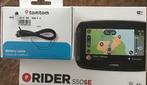 Tomtom rider 550 motornavigatie, Motoren, Ophalen of Verzenden, Gebruikt