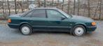 Audi 100 2.0 benzine oldtimer, Auto's, Oldtimers, Particulier, Audi, Te koop, Benzine