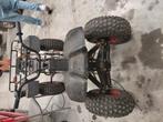 Quad shassis, Motoren, Quads en Trikes