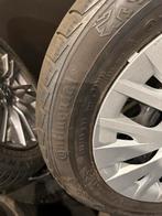 Stalen velgen winter set  15” 4x100 Toyota  Corsa Swift, Auto-onderdelen, Ophalen, 15 inch, Winterbanden, Band(en)