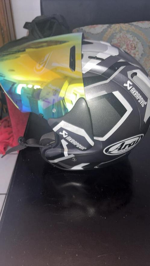 Casque Arai, Motoren, Accessoires | Overige, Gebruikt, Ophalen