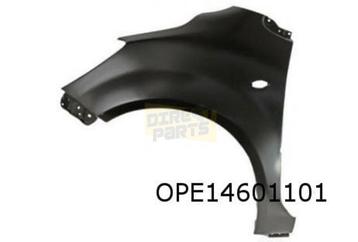 Opel Agila B (3/08-4/15) voorscherm Links Origineel! 9319310 beschikbaar voor biedingen