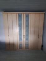 Kleerkast + commode, Huis en Inrichting, Kasten | Kleerkasten, Ophalen, Zo goed als nieuw