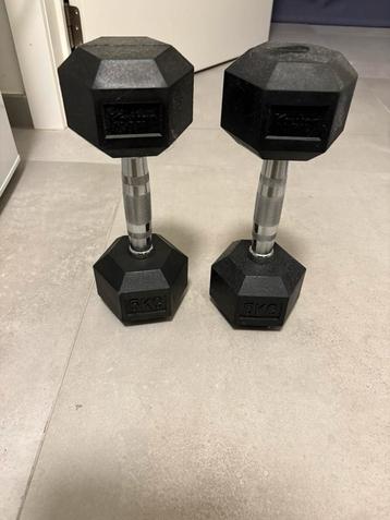 Halter 5KG, Sport en Fitness, Ophalen