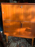 Vintage kast, Huis en Inrichting, Met deur(en), 50 tot 100 cm, 25 tot 50 cm, Gebruikt