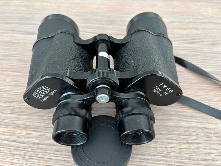 Verrekijker Ifoco 7x50, TV, Hi-fi & Vidéo, Matériel d'optique| Jumelles, Comme neuf, Moins de 8x, Avec housse ou sac, Enlèvement