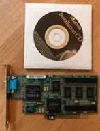 Videokaart Matrox TVP3026 (MIL2A-8), Computers en Software, Ophalen, Nieuw, Intern, Matrox
