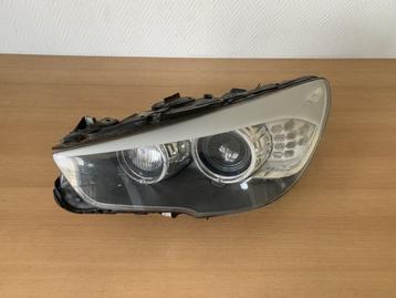 koplamp Links BMW 5 serie GT F07 2009 - 2017 7199617 beschikbaar voor biedingen
