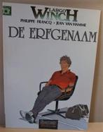 LARGO WINCH, 4 strips, zie details, Enlèvement ou Envoi