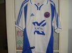 Retro voetbaltrui Club Brugge, Wit, Ophalen of Verzenden, Zo goed als nieuw, Adidas