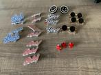 Speldjes, pins voor kledij, nieuw, Ophalen of Verzenden, Nieuw, Applicatie