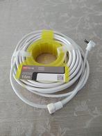 Cable Coaxe TV, Ophalen of Verzenden, Nieuw, 10 meter of meer, Coaxiale kabel