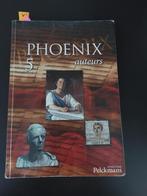 Phoenix 5 auteurs, Boeken, Schoolboeken, Ophalen of Verzenden, Latijn