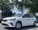 Opel Corsa 1.2i Benzine 2021 Lijnassist 33Dkm Airco Garantie, Auto's, 1199 cc, 1055 kg, Wit, 5 deurs