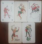 Lot de 25 Cartes Joker, Verzamelen, Speelkaarten, Jokers en Kwartetten, Gebruikt, Ophalen of Verzenden, Joker(s)