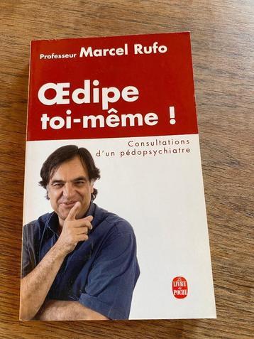 Professeur Marcel Ruffo Œdipe toi-même Poche TB état beschikbaar voor biedingen