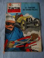 Fascicules TINTIN - 1955/1956/1958/1959, Livres, Autres types, Utilisé, Enlèvement ou Envoi