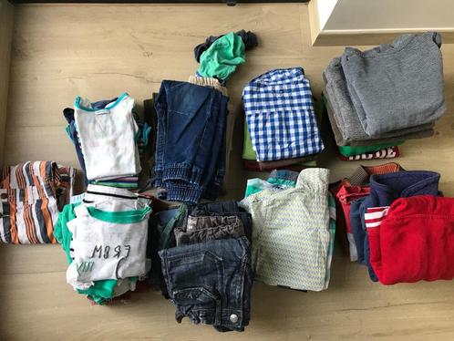 Pakket jongens kleren maat 98 met 55 stuks, Enfants & Bébés, Paquets de vêtements pour enfants, Utilisé, Taille 98, Enlèvement ou Envoi
