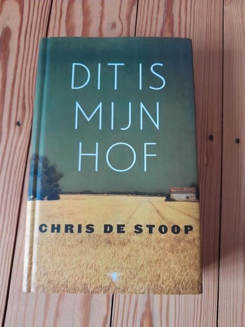 Chris de Stoop - Dit is mijn hof, Boeken, Overige Boeken, Gelezen, Ophalen of Verzenden