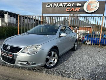 Volkswagen Eos Eos 2.0i FSI -  LEZ BXL 12/2029 beschikbaar voor biedingen