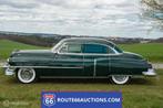 Cadillac Series 62 Sedan 1950 | Route 66 Auctions, Auto's, 4 deurs, Bedrijf, Overige carrosserie, Velours