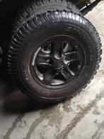 ALU VELGEN DEFENDER LAND ROVER, Ophalen, Gebruikt, Velg(en), 16 inch