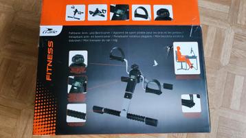 NIEUW Crane inklapbare arm- en beentrainer , fietstrainer . beschikbaar voor biedingen