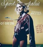 Pommelien Thys tickets, Tickets en Kaartjes, Concerten | Pop, Twee personen, April