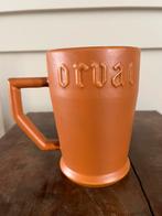 Orval Bier beker, Verzamelen, Glas en Drinkglazen, Ophalen, Zo goed als nieuw