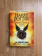 Harry Potter en het vervloekte kind, Boeken, Kinderboeken | Jeugd | 13 jaar en ouder, Ophalen, Zo goed als nieuw, Jack Thorne; John Tiffany; J.K. Rowling