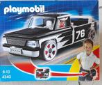 Playmobil Pick up 2x, Ophalen, Nieuw, Complete set