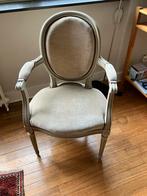 4 petits fauteuils style Louis XVI