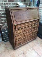 kast : secretaire, Ophalen, Gebruikt, Klassiek