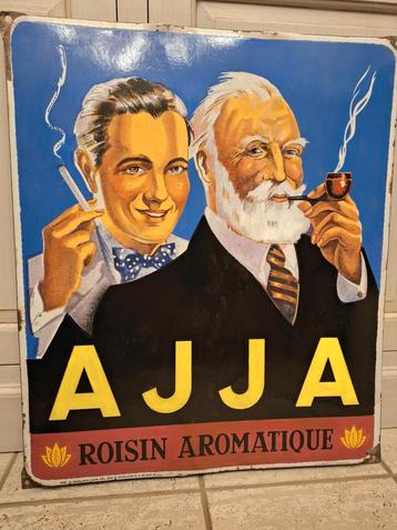 AJJA emaille 1953 Roisin Aromatique beschikbaar voor biedingen