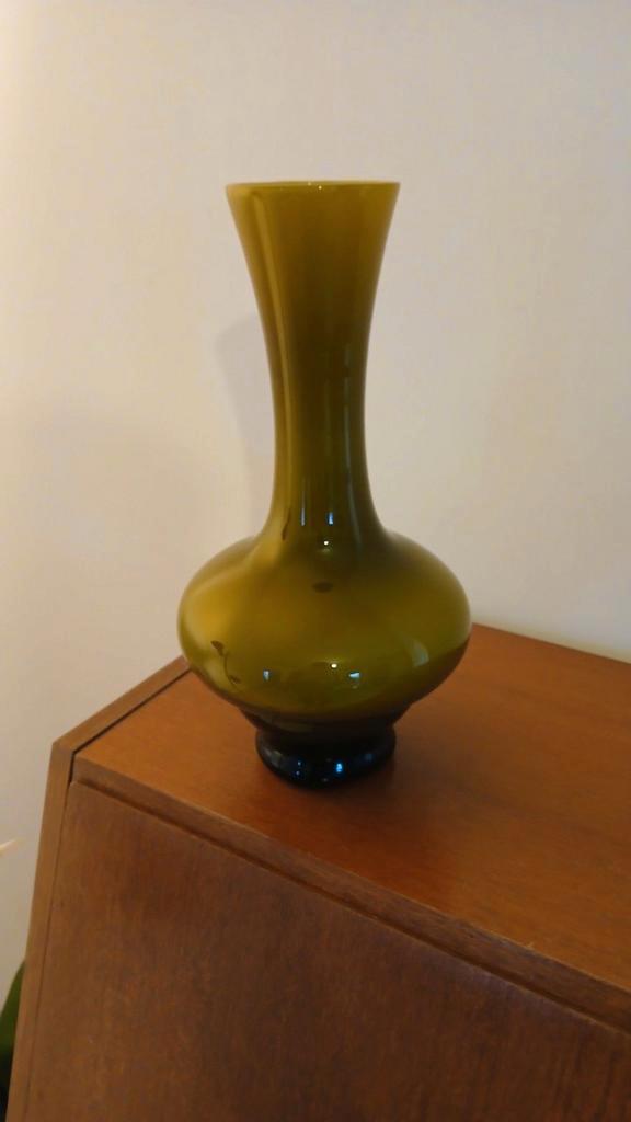 Vase vintage, Antiquités & Art, Antiquités | Vases, Enlèvement ou Envoi