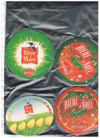 BIERVILTJES PELFORTH, Verzamelen, Verzenden, Nieuw, Reclamebord, Plaat of Schild