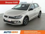 Volkswagen Polo 1.0 TSI IQ.DRIVE (bj 2019), Auto's, Voorwielaandrijving, Stof, Gebruikt, 95 pk