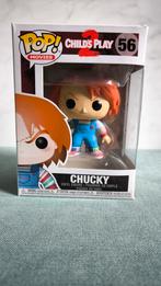 Funko pop childs play Chucky, Enlèvement