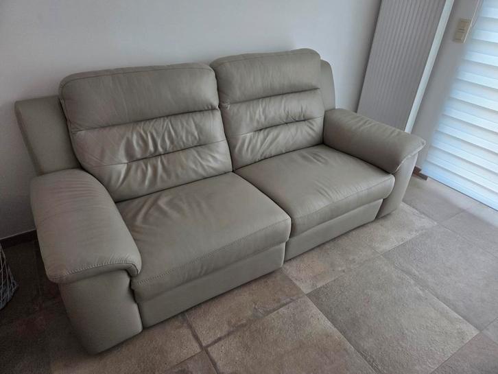 Fauteuils électriques 3+2 places (non électrique) gris, Maison & Meubles, Canapés | Coins salons complets