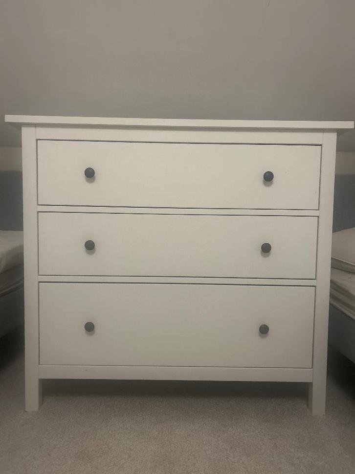 IKEA commodes Hemnes, Huis en Inrichting, Kasten | Ladekasten, Zo goed als nieuw, Minder dan 100 cm, 100 tot 150 cm, 50 tot 75 cm