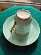 PORCELEIN -  CUPS  KOFFIE  &  THEE, Ophalen of Verzenden