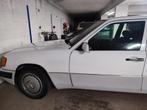 w 124 200E, Auto's, Mercedes-Benz, Automaat, Blauw, Radio, Berline