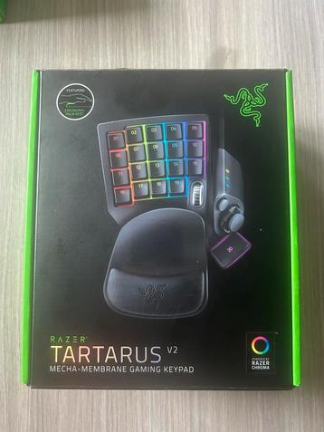 RAZER TARTARUS, Informatique & Logiciels, Claviers, Neuf, Clavier gamer, Enlèvement, Filaire