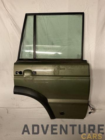 Discovery 2 achterdeur rechts beschikbaar voor biedingen