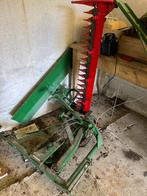 MAAIBALK, Ophalen, Serretuinbouw, Overige typen