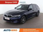 BMW 3 Serie 330 330e xDrive Sport Line (bj 2021, automaat), Auto's, BMW, Automaat, Blauw, USB, 3 Reeks