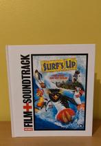 Film+Soundtrack Surf's Up, Ophalen of Verzenden, Zo goed als nieuw