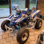 quad raptor 660, Motoren, 660 cc