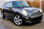 Mini Cooper S 1.6 170pk ParkLane OpenDak Xenon R53, Auto's, Voorwielaandrijving, 4 zetels, 4 cilinders, 1600 cc