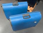 2 stevige reiskoffers Carlton, Ophalen, Gebruikt, Hard kunststof, Slot